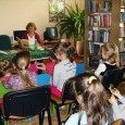 XII Ogólnopolski Tydzień Czytania Dzieciom - w Bibliotekach Publicznych Gminy Limanowa