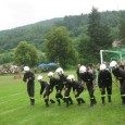 Zawody sportowo - pożarnicze w Kamienicy