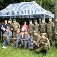 Uroczystość Patriotyczno – Religijna na górze Korab w Jaworznej - zdjęcia
