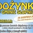 DOŻYNKI 2013 W GMINIE SŁOPNICE
