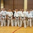 Klubowe Seminarium Karate Kyokushin w Łososinie Górnej