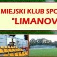 Miasto finansuje adaptację stadionu Limanovii w kwocie blisko 400 tys. zł.