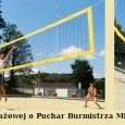 Turniej Piłki Siatkowej