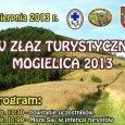 25 sierpnia: XV Złaz turystyczny - Mogielica 2013 25 sierpnia: XV Złaz turystyczny - Mogielica 2013
