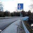 Zakończyła się przebudowa mostu w Tymbarku wraz z dojazdami! Zakończyła się przebudowa mostu w Tymbarku wraz z dojazdami!