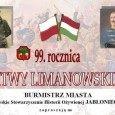 11 grudnia 2013 r. zapraszamy na 99. rocznicę Bitwy Limanowskiej 11 grudnia 2013 r. zapraszamy na 99. rocznicę Bitwy Limanowskiej