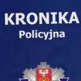 Z kroniki policyjnej - 12.12.2013 r.