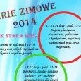 Ferie 2014 w gminie Limanowa Ferie 2014 w gminie Limanowa