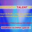 V Limanowski Talent Show V Limanowski Talent Show