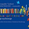 Ogólnopolski tydzień czytania dzieciom
