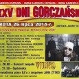 XXXV Dni Gorczańskie XXXV Dni Gorczańskie