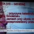 Zobacz notatkę niemieckiego wywiadu: Zamach w Smoleńsku przeprowadziła FSB