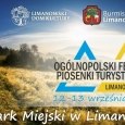 W najbliższy weekend Ogólnopolski Festiwal Piosenki Turystycznej