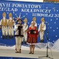 XVII Powiatowy Przegląd Zespołów Kolędniczych „Zagrojcie ta turoniowi”