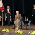 Wanda Półtawska Honorowym Obywatelem Miasta Limanowa