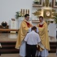 Msze Prymicyjne w Męcinie