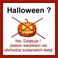 Uroczystość Wszystkich Świętych w opozycji do pogańskiego święta Halloween