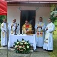 Modlitwa w kaplicy św. Kingi
