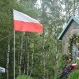 Msza św. za Ojczyznę na Cuprówce