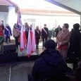 Strzelcy  w Szkole Oficerskiej  w Stróży