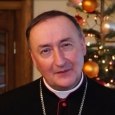 Bp Andrzej Jeż - życzenia świąteczno - noworoczne do Diecezjan