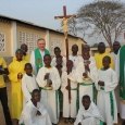 Bp Andrzej Jeż w diecezji Bouar - ZDJĘCIA