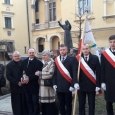 Spotkanie „Szlaków Papieskich” z metropolitą krakowskim abp Markiem Jędraszewskim   24 marca 2018 r. – Kraków, Franciszkańska 3