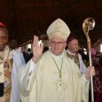 Różaniec Fatimski Biskupem Mirosławem Gucwą