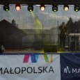Koncert Magdaleny Mól podczas 8 Biegu Ziemi Limanowskiej