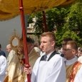 UROCZYSTOŚĆ NAJŚWIĘTSZEGO CIAŁA I KRWI CHRYSTUSA