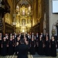 Chór CANTICUM IUBILAEUM wystąpił we Lwowie