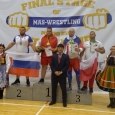 Brąz dla Limanowianina w Mistrzostwach Świata w Mas-Wrestlingu.