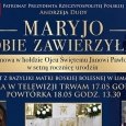 MARYJO TOBIE ZAWIERZYŁEM