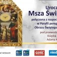 19 marca – Rozpoczęcie Peregrynacji Obrazu Świętego Józefa