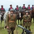 Uroczystości patriotyczno –religijne na górze Korab –Jaworzna