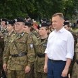 W Limanowej powstanie 114  batalion Wojsk Obrony Terytorialnej