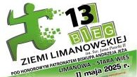 Zapraszamy - 13 Bieg Ziemi Limanowskiej