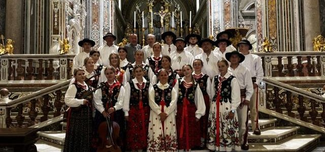 Wyjechaliśmy w środę 23 lipca około godziny 20-stej, dotarliśmy do Leofreni w czwartek około godziny 17.30.
