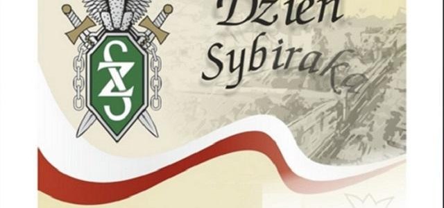 Zaproszenie - Dzień Sybiraka W dniu 14 września 2025 r. odbędę  się 5 Powiatowe Dni Sybiraka