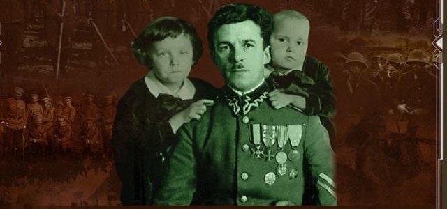 Fundacja im. Marszałka Marka Nawary oraz Gminna Biblioteka Publiczna w Starej Wsi zapraszają na lekcję historii