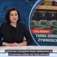 Relacje medialne IV Limanowskich Targów Zdrowej Żywności Relacje medialne IV Limanowskich Targów Zdrowej Żywności