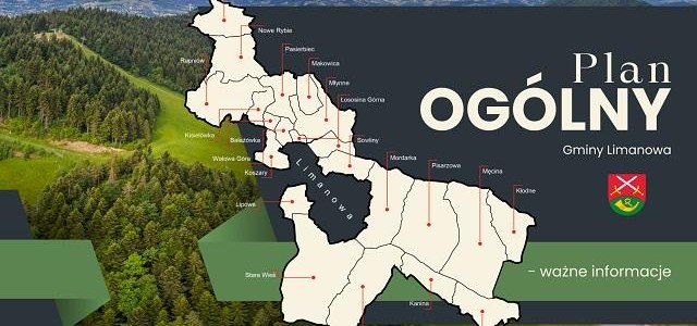 Do 31 sierpnia 2026 r. samorządy w Polsce muszą uchwalić Plany Ogólne, w których będą zawarte bardzo istotne decyzje dotyczące przeznaczenia gruntów