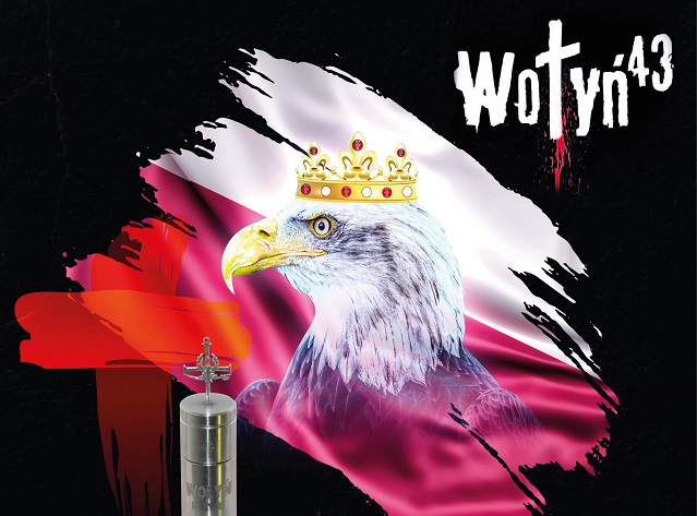 Zapraszamy w dniu 11 lipca 2026 r. na obchody 83 rocznicy Rzezi Wołyńskiej