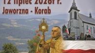 Uroczystości Patriotyczno-religijne na Górze Korab - Jaworzna