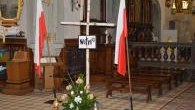 Limanowskie obchody Narodowego Dnia Pamięci Ofiar Ludobójstwa dokonanego przez ukraińskich nacjonalistów na obywatelach II RP