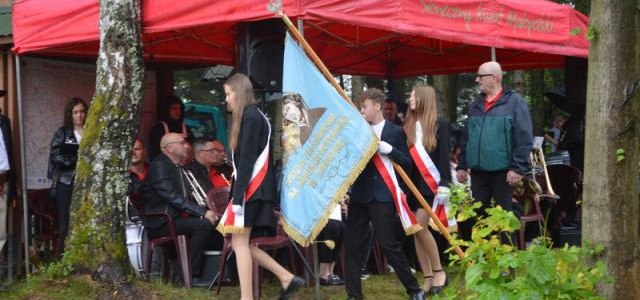 Już po raz 15 w dniu 12 lipca 2026 r. odbyły się na górze Korab –Jaworzna uroczystości patriotyczno  religijne