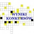 WYNIKI KONKURSÓW WYNIKI KONKURSÓW