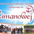 Dni limanowej 2012 Dni limanowej 2012