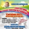 Charytatywna zabawa taneczna dla Karolka - zapraszamy