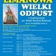 WIELKI ODPUST PARAFIALNY W LIMANOWEJ
